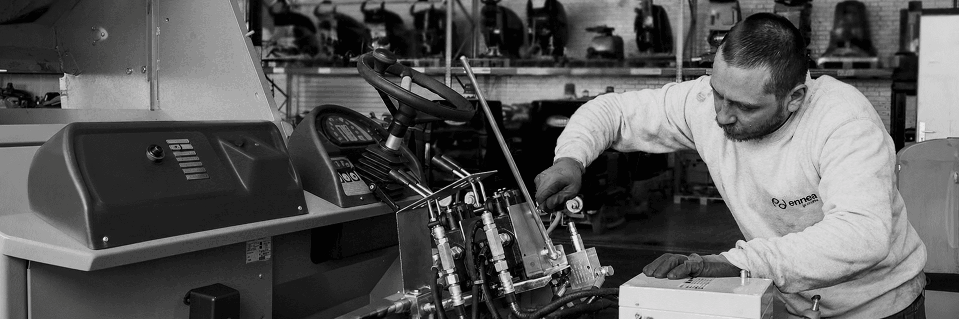 Ennea Groupe : industrialiser le réemploi des équipements professionnels