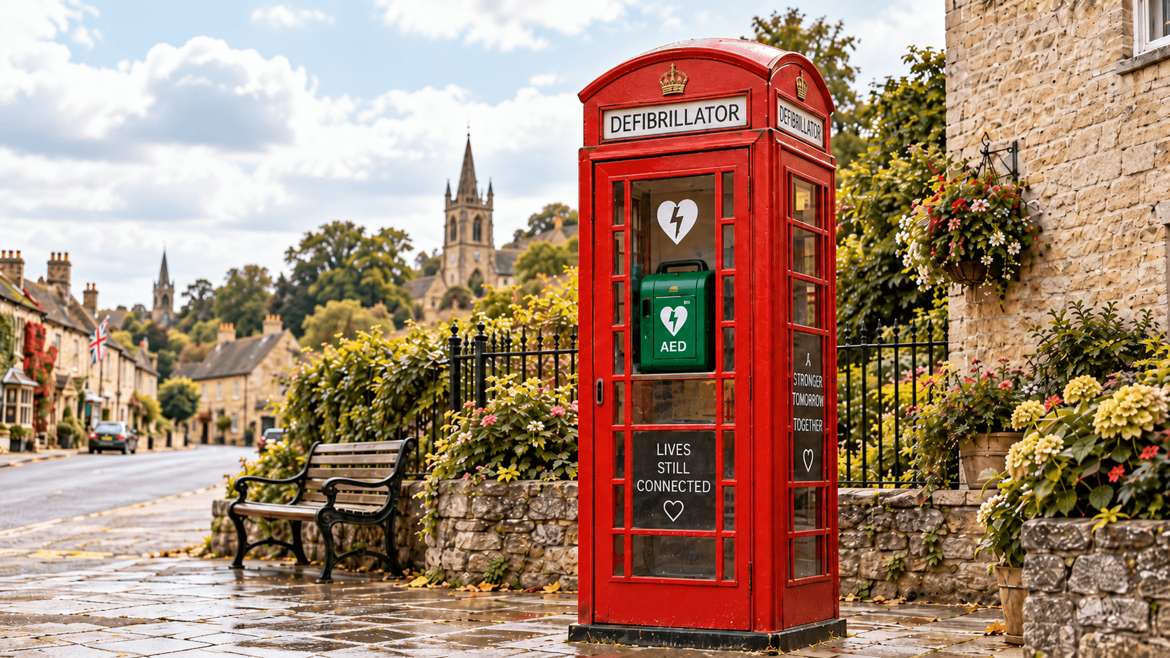 QUE SONT DEVENUES LES CABINES TELEPHONIQUES ANGLAISES ?