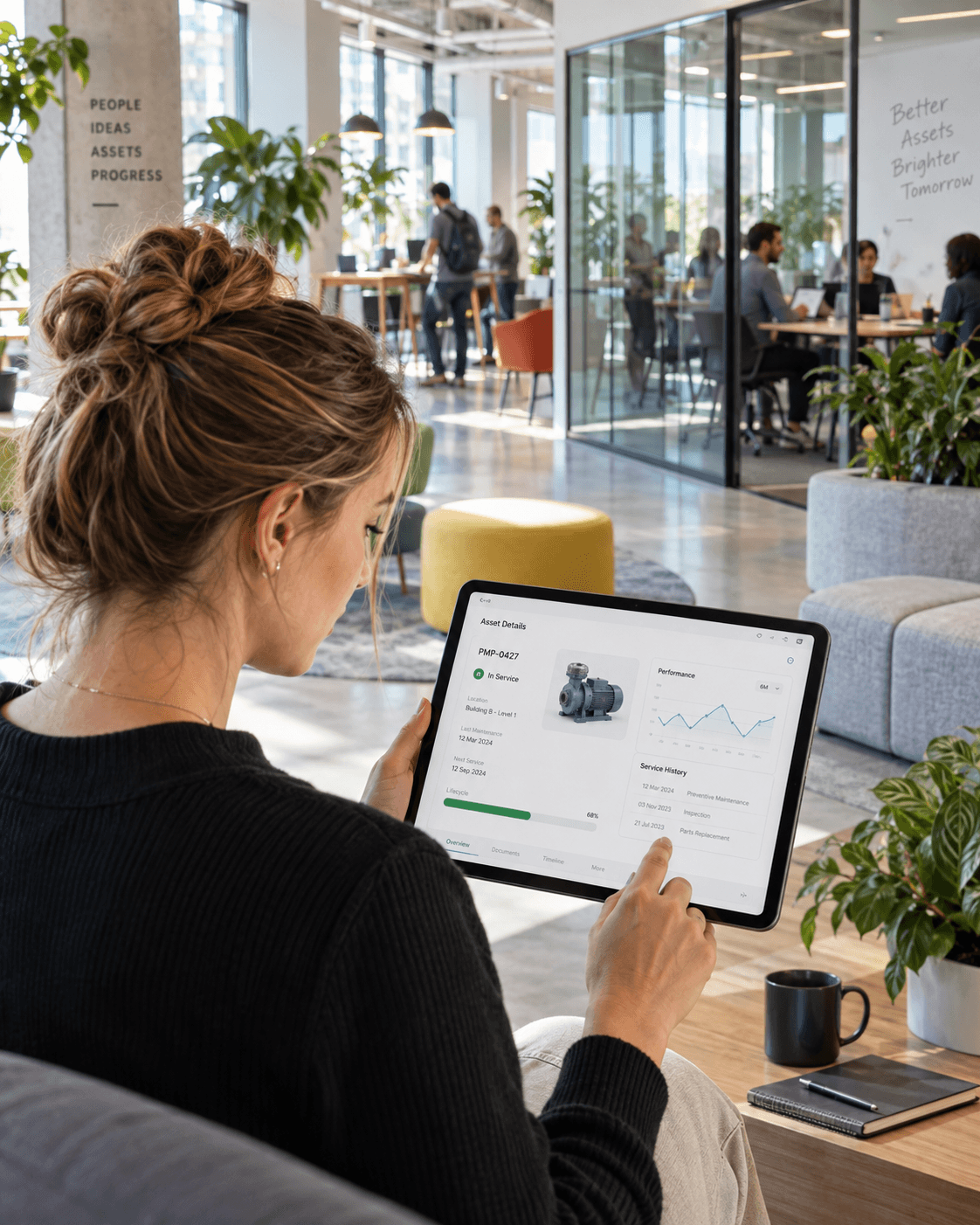 Lifecycle Management (5/6) : pourquoi la donnée d’actif devient la colonne vertébrale du pilotage