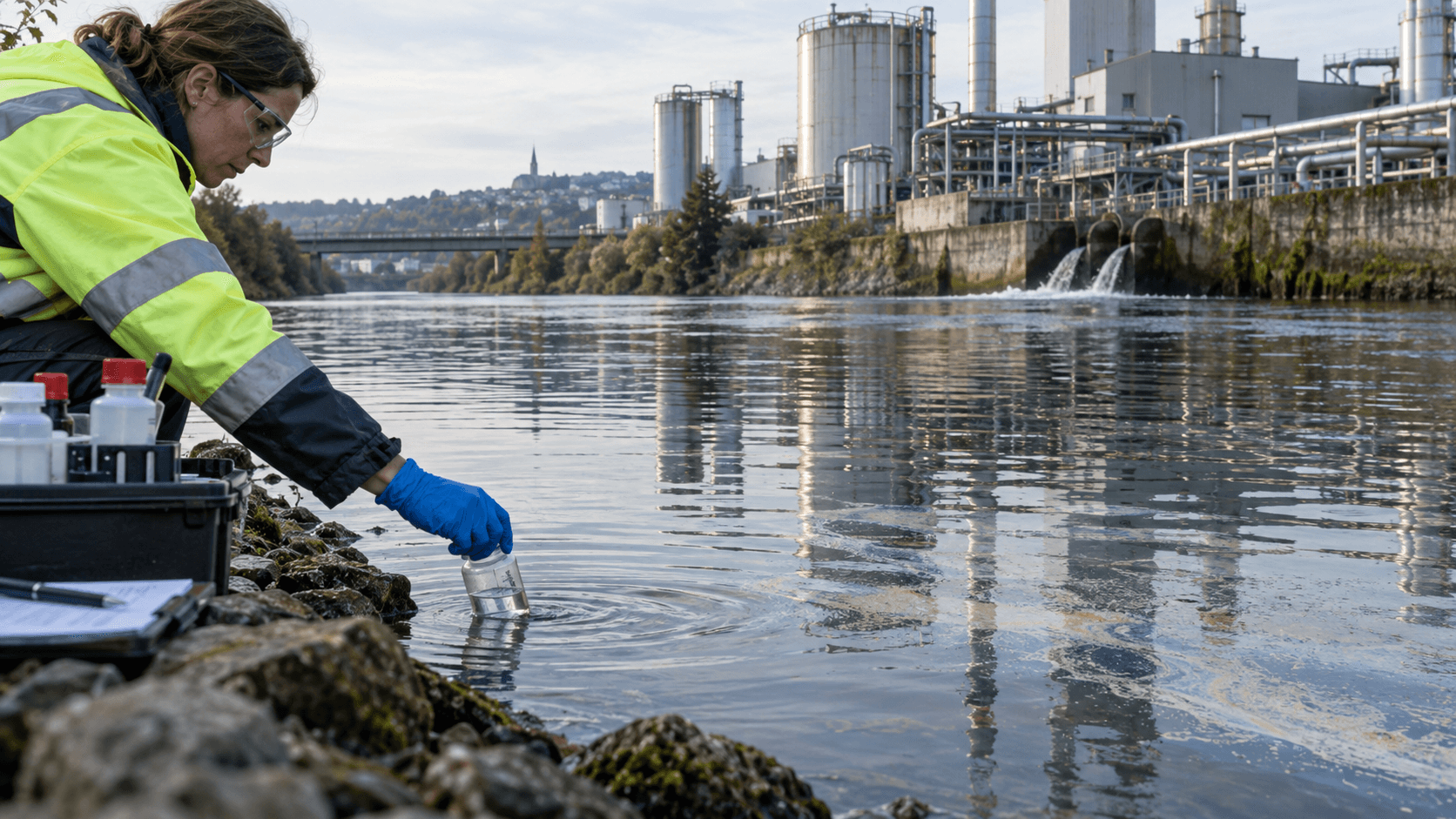 Redevance PFAS : Explication d'un dispositif "presque"